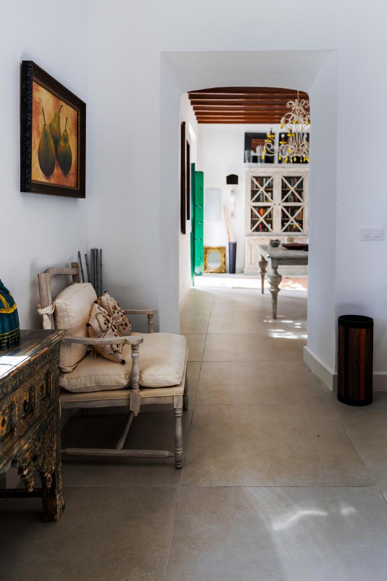 Finca Las Pecas Zambra 外观 照片