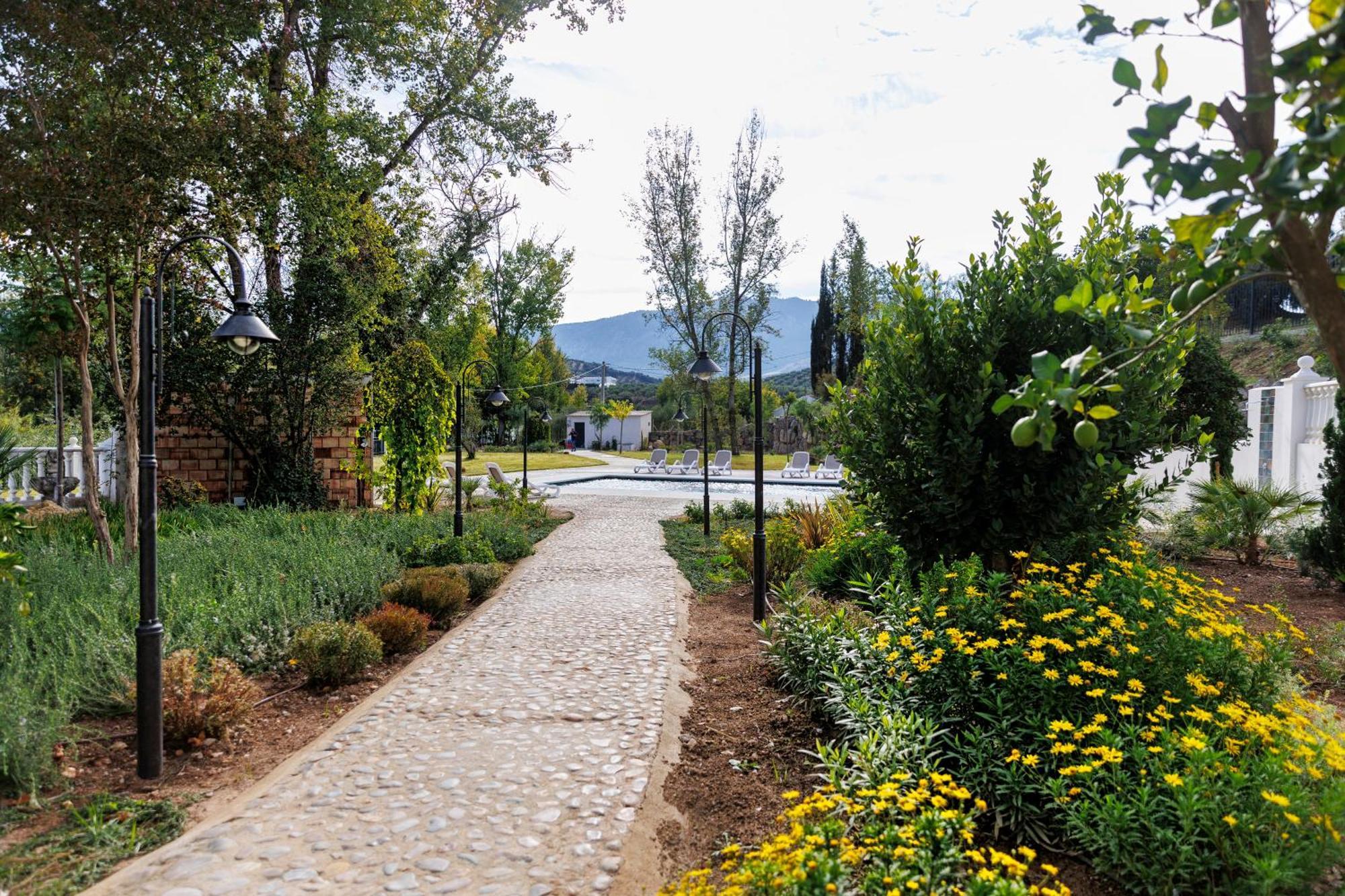 Finca Las Pecas Zambra 外观 照片